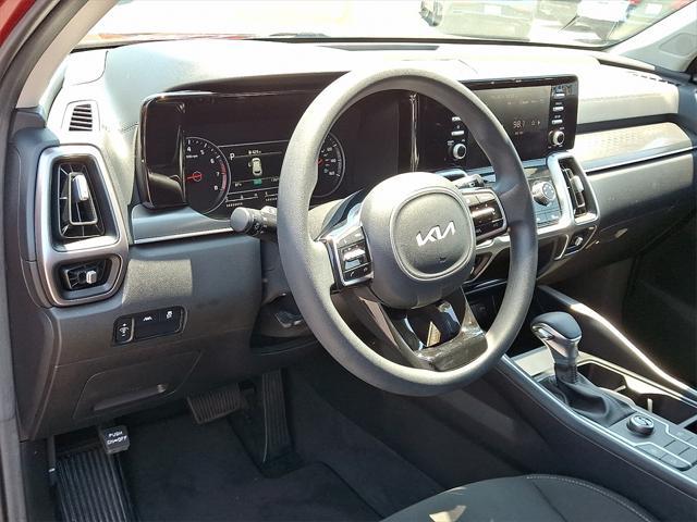 used 2022 Kia Sorento car, priced at $26,499