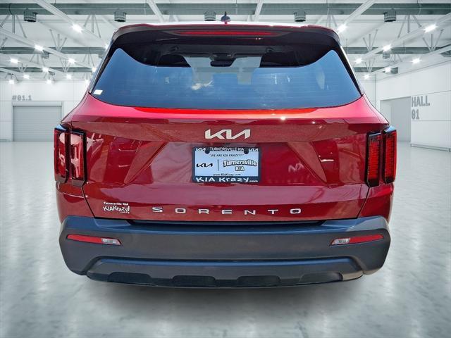 used 2022 Kia Sorento car, priced at $26,499