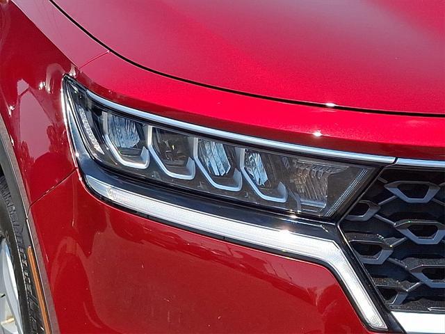 used 2022 Kia Sorento car, priced at $26,499