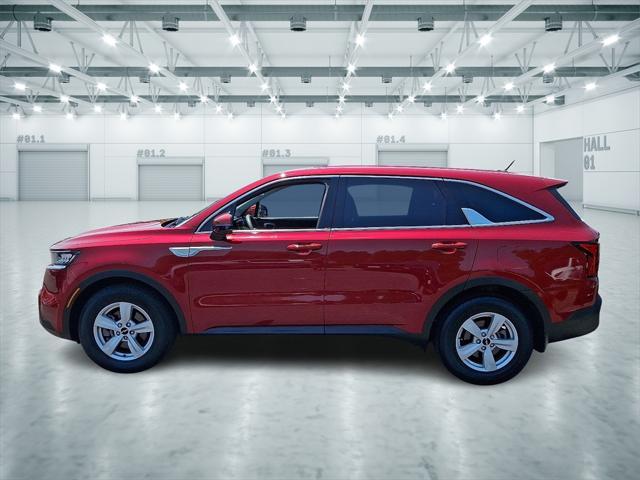 used 2022 Kia Sorento car, priced at $26,499