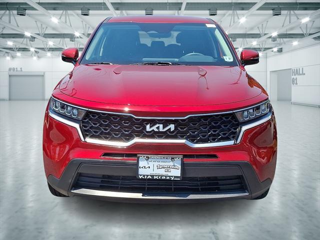 used 2022 Kia Sorento car, priced at $26,499