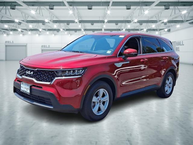 used 2022 Kia Sorento car, priced at $26,499