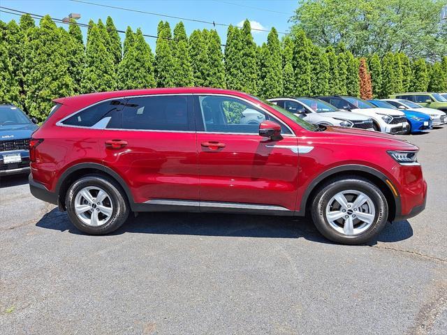 used 2022 Kia Sorento car, priced at $26,499