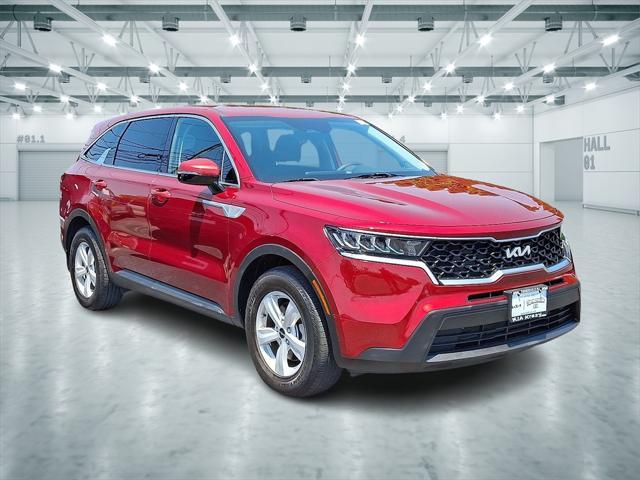 used 2022 Kia Sorento car, priced at $26,499