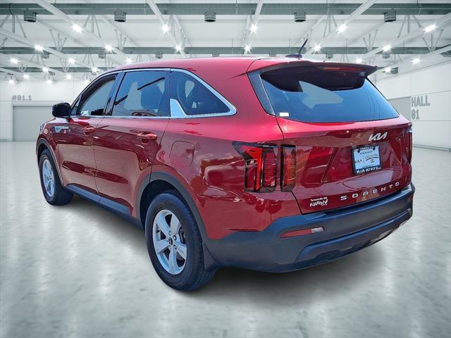 used 2022 Kia Sorento car, priced at $26,499