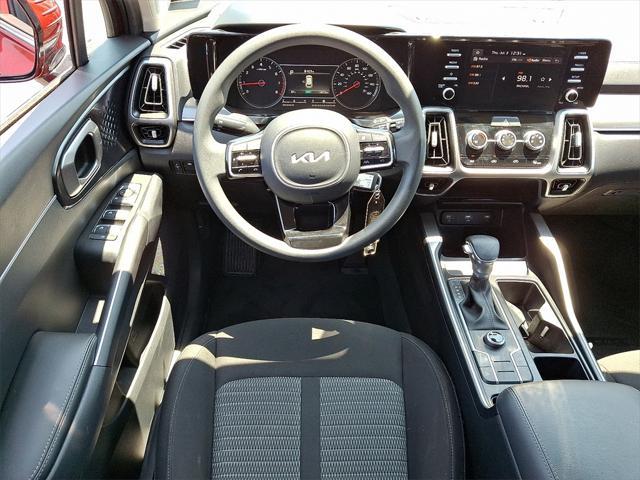 used 2022 Kia Sorento car, priced at $26,499