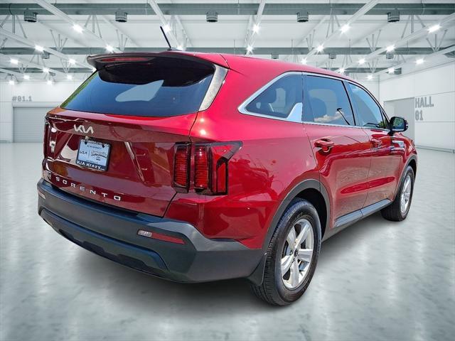 used 2022 Kia Sorento car, priced at $26,499