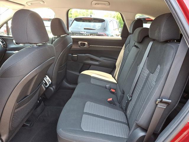 used 2022 Kia Sorento car, priced at $26,499
