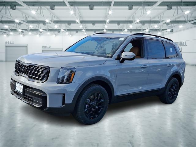 new 2025 Kia Telluride car, priced at $49,270