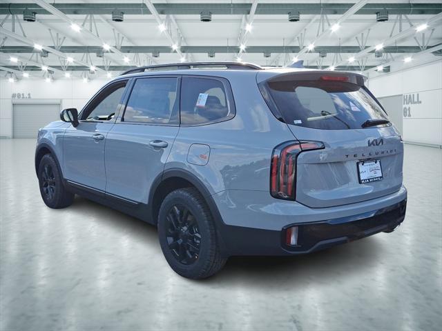 new 2025 Kia Telluride car, priced at $49,270