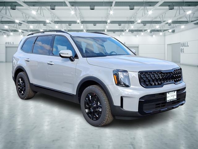 new 2025 Kia Telluride car, priced at $49,270