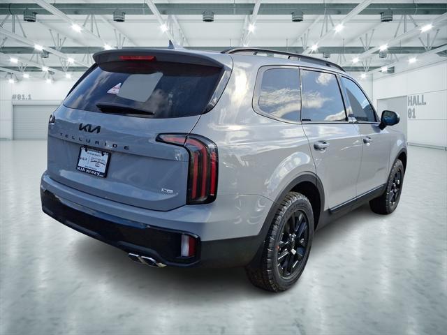 new 2025 Kia Telluride car, priced at $49,270