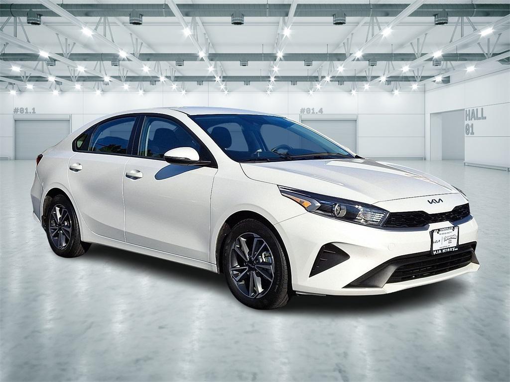 used 2023 Kia Forte car, priced at $19,000