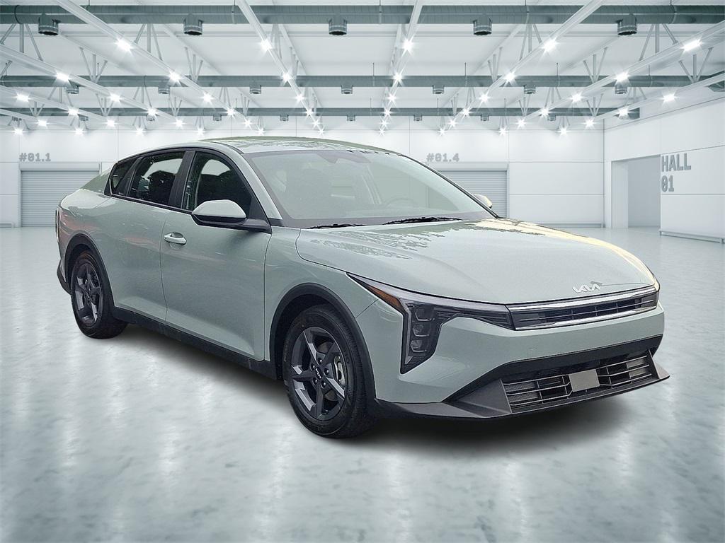 new 2025 Kia K4 car, priced at $24,415
