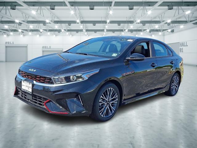used 2023 Kia Forte car, priced at $21,500