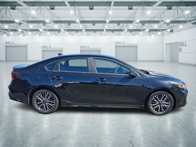 used 2023 Kia Forte car, priced at $21,500