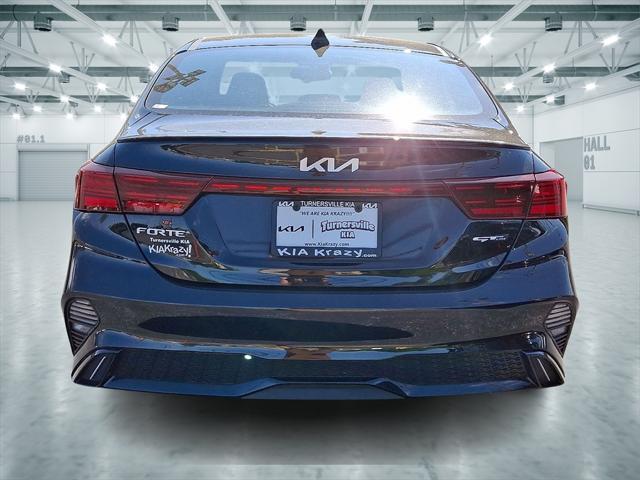 used 2023 Kia Forte car, priced at $21,500