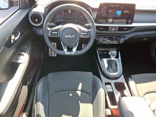 used 2023 Kia Forte car, priced at $21,500