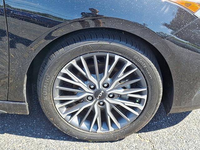 used 2023 Kia Forte car, priced at $21,500