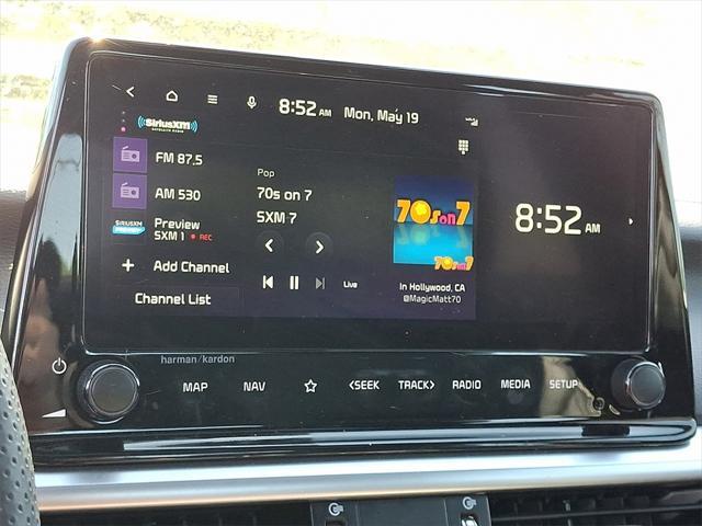 used 2023 Kia Forte car, priced at $21,500