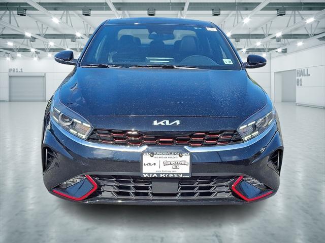 used 2023 Kia Forte car, priced at $21,500