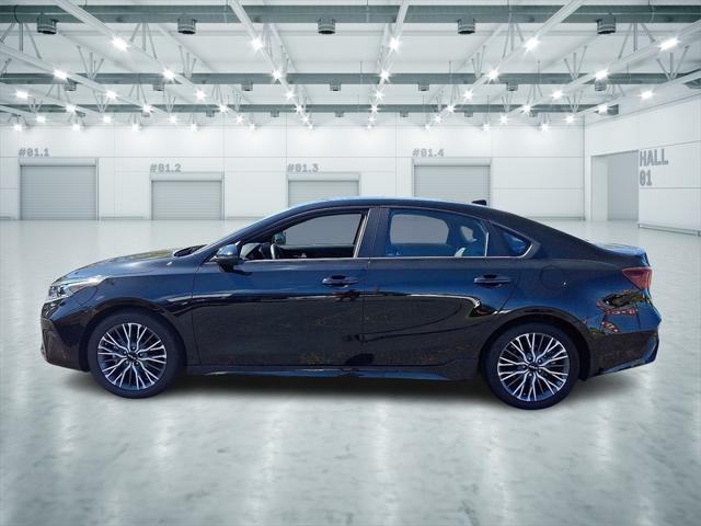 used 2023 Kia Forte car, priced at $21,500