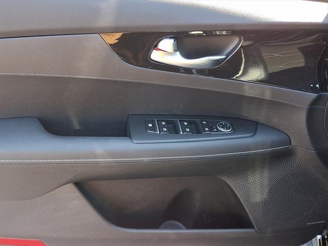 used 2023 Kia Forte car, priced at $21,500