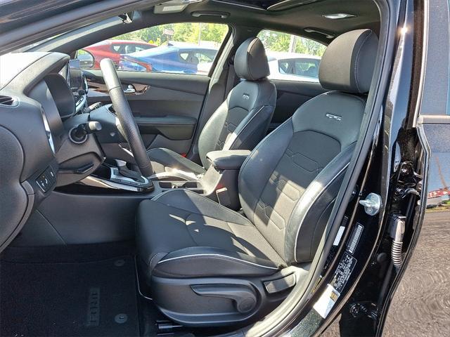 used 2023 Kia Forte car, priced at $21,500