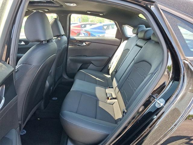 used 2023 Kia Forte car, priced at $21,500