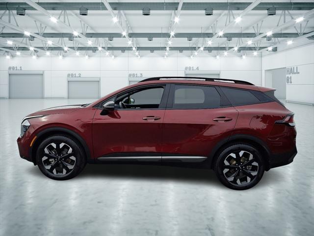 used 2023 Kia Sportage car, priced at $26,750