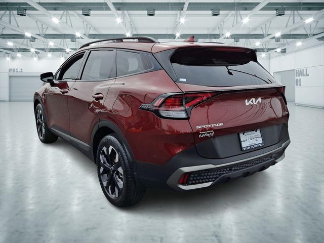 used 2023 Kia Sportage car, priced at $26,750