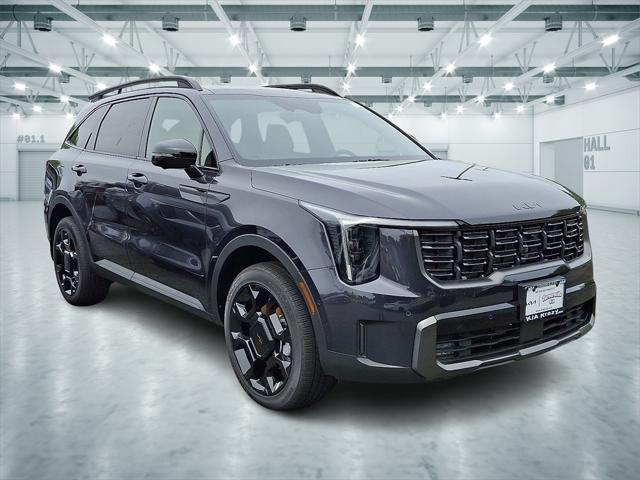 new 2025 Kia Sorento car, priced at $48,160