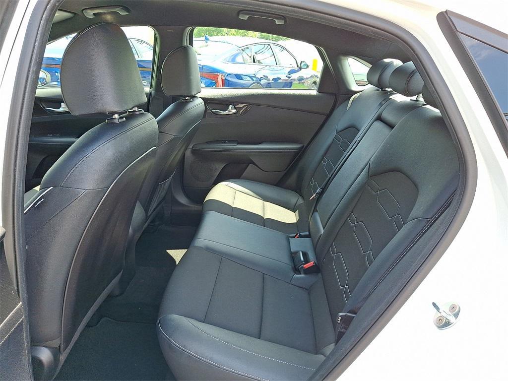 used 2022 Kia Forte car, priced at $19,600