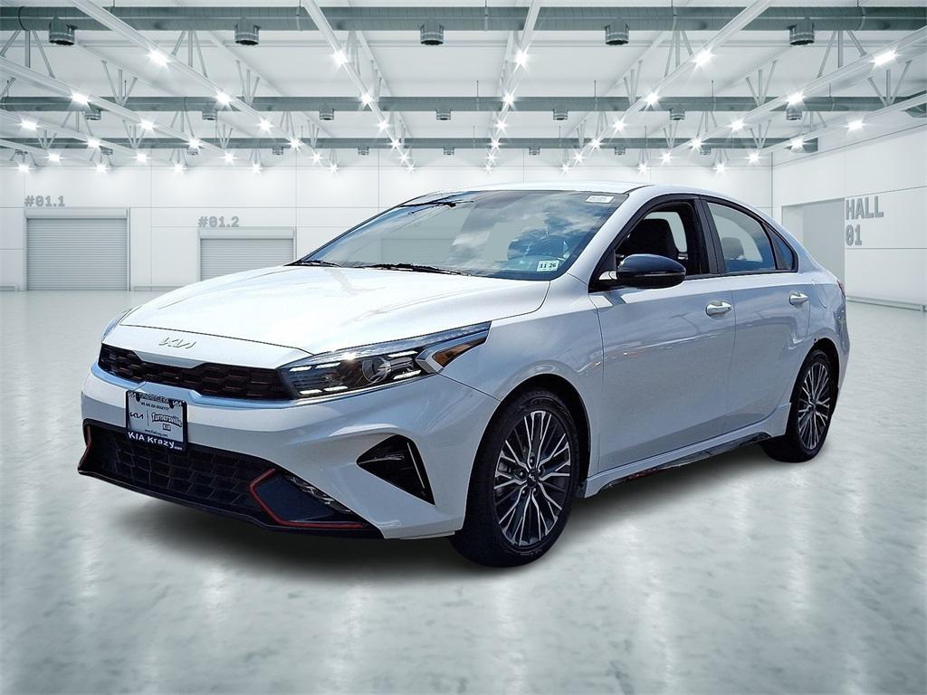 used 2022 Kia Forte car, priced at $19,600