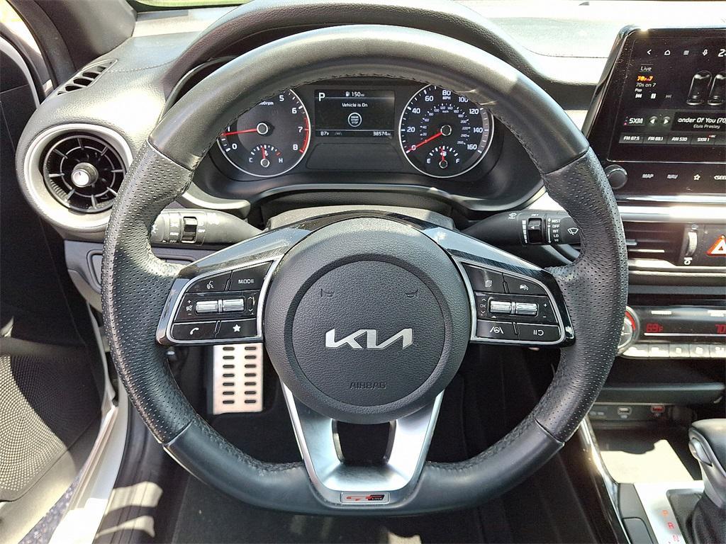 used 2022 Kia Forte car, priced at $19,600