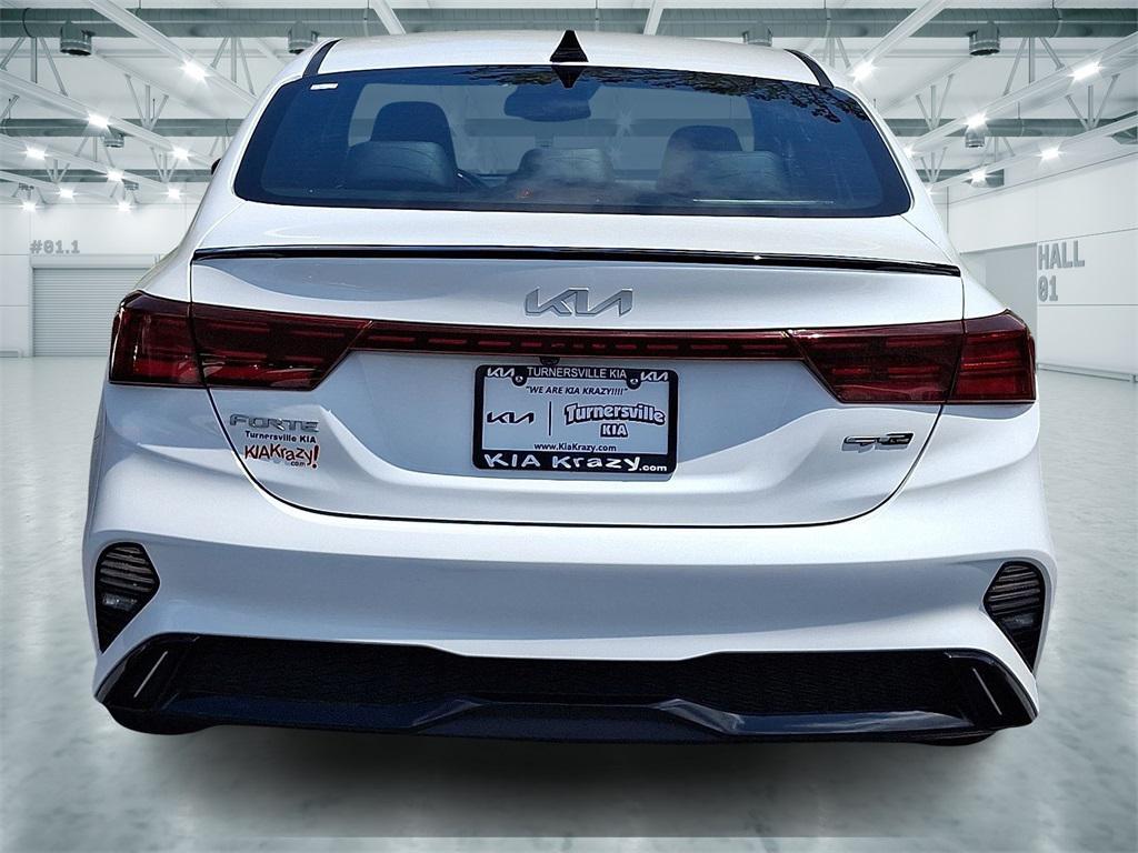 used 2022 Kia Forte car, priced at $19,600