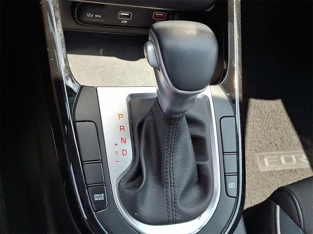 used 2022 Kia Forte car, priced at $19,600