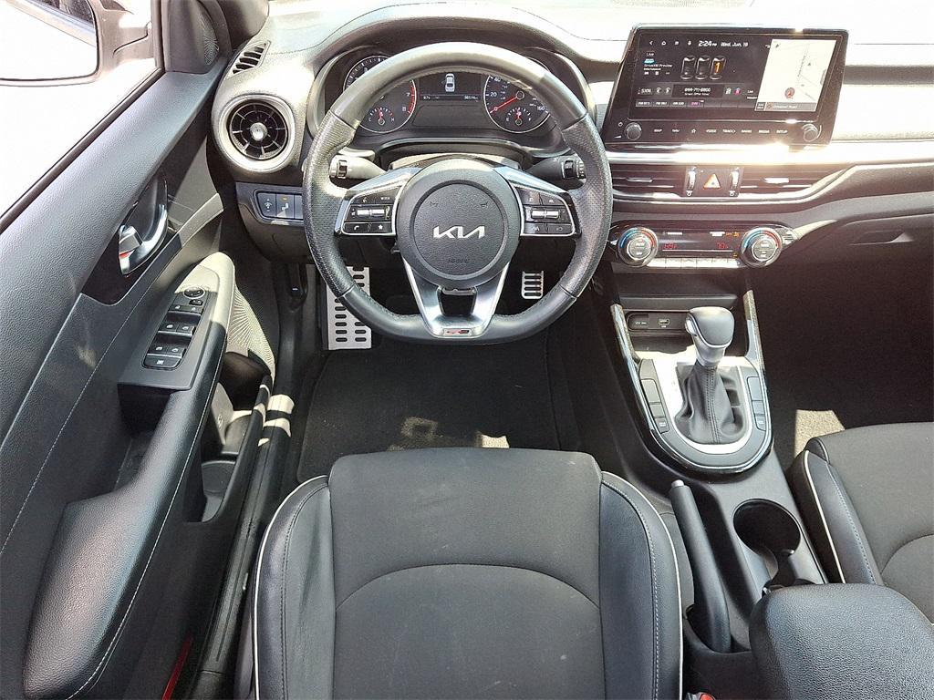 used 2022 Kia Forte car, priced at $19,600