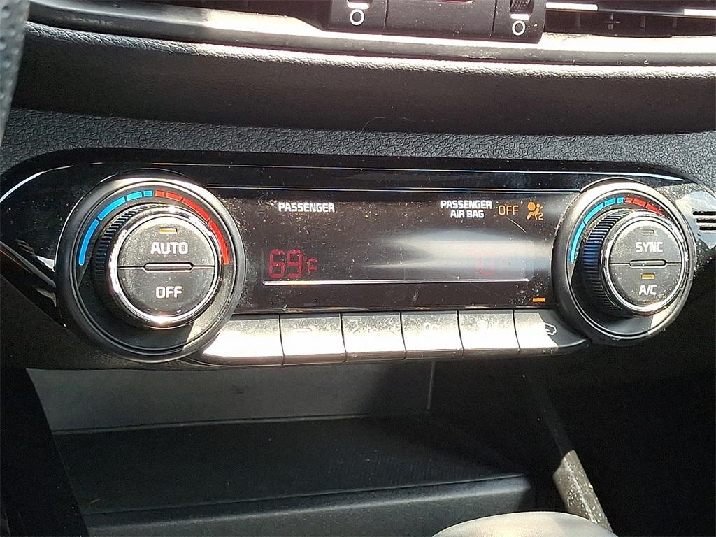 used 2022 Kia Forte car, priced at $19,600