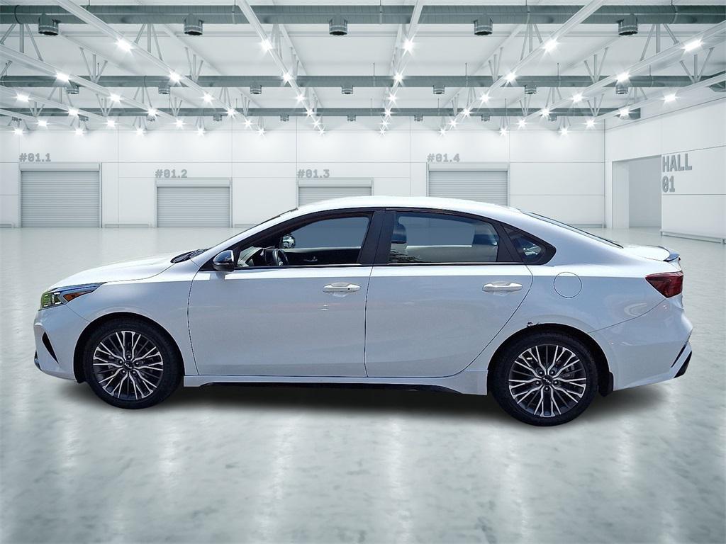 used 2022 Kia Forte car, priced at $19,600