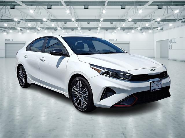 used 2022 Kia Forte car, priced at $19,800