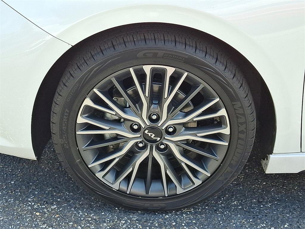used 2022 Kia Forte car, priced at $19,600