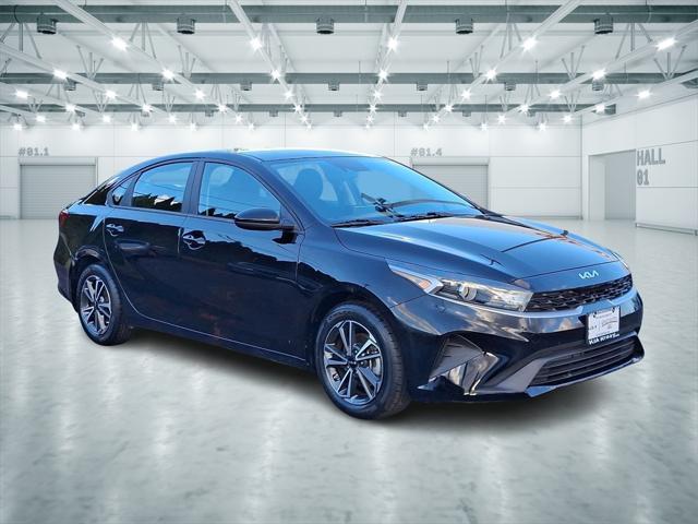 used 2022 Kia Forte car, priced at $17,900