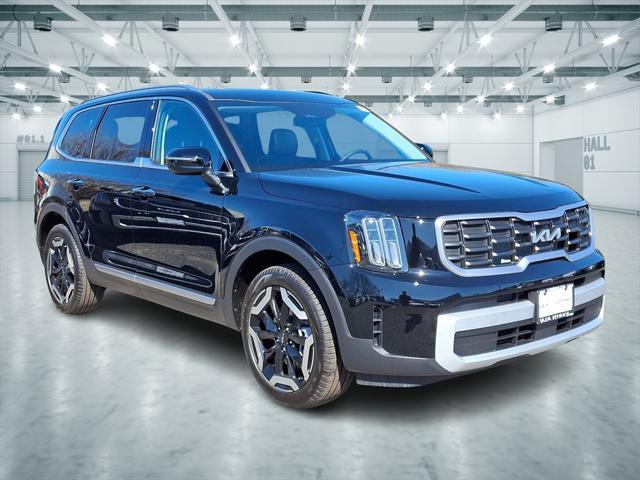 new 2025 Kia Telluride car, priced at $43,360