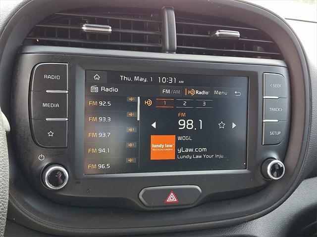 used 2023 Kia Soul car, priced at $17,999