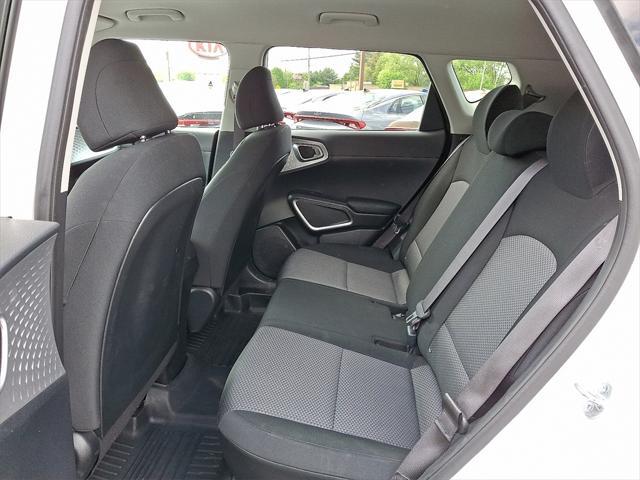 used 2023 Kia Soul car, priced at $17,999