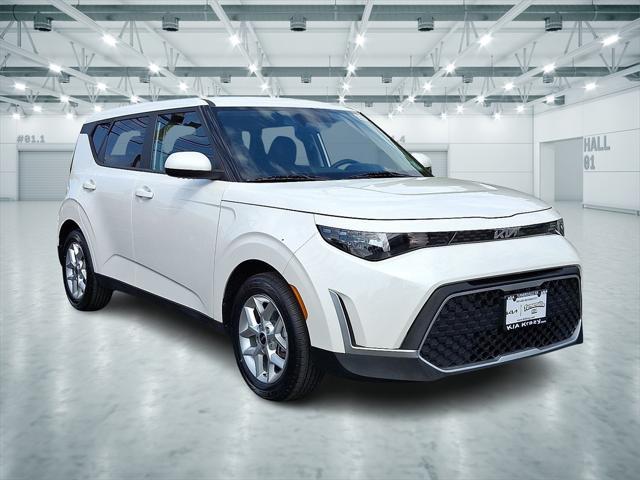 used 2023 Kia Soul car, priced at $17,999