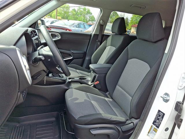 used 2023 Kia Soul car, priced at $17,999