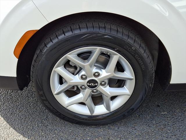 used 2023 Kia Soul car, priced at $17,999