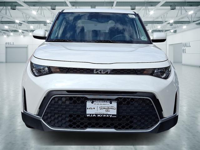 used 2023 Kia Soul car, priced at $17,999